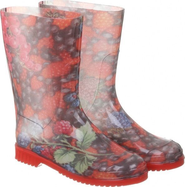 Сапоги Alisa Line Ягоды р.37