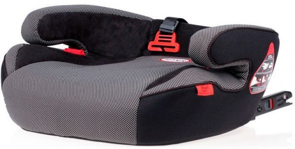 Автокрісло-бустер Heyner Kids SafeUp XL (15-36 кг) Pantera Black 783 100 HE