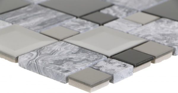 Плитка Intermatex Kaos Grey 30х30 