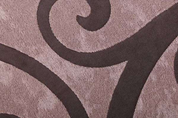 Ткань портьерная HH GD1624-8/280 Bl Jac 280 см 