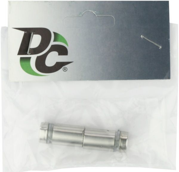 Тримач для скла дистанційний KR STK 1B 12х20 мм хром 2 шт DC