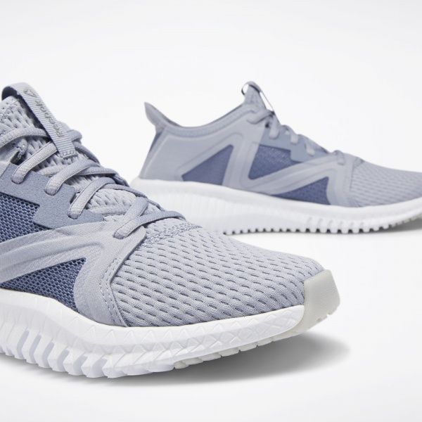 Кросівки Reebok FLEXAGON 2.0 DV6014 р.6,5 сіро-синій