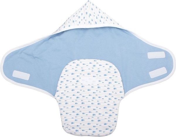 Пеленки Sasha рыбки с рисунком 270/4 