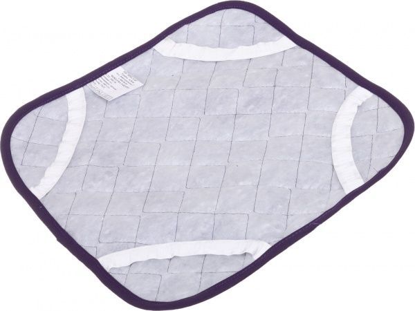 Комплект чехлов на табурет 33x33 см 4 шт. цвет в ассортименте Ярослав