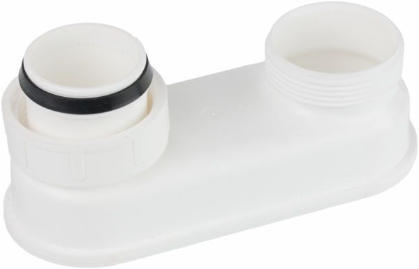 Сифон для ванны Ravak X01377 с переливом CLICK CLACK