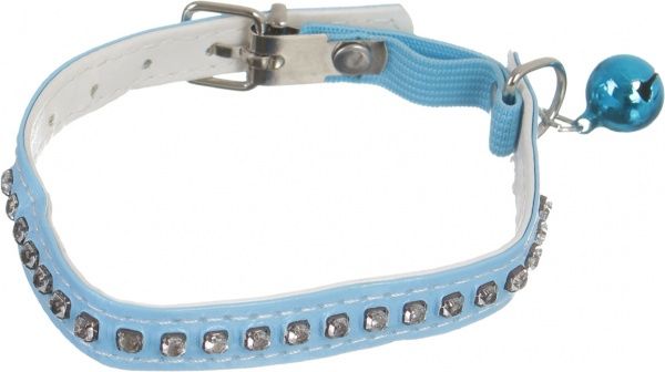 Ошейник для кошек 30x1,3 см в ассортименте