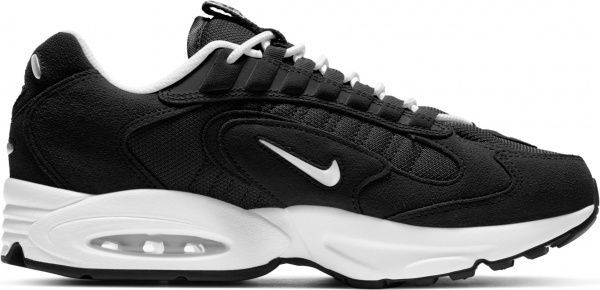 Кроссовки Nike AIR MAX TRIAX LE CT0171-002 р.US 10 черный белый