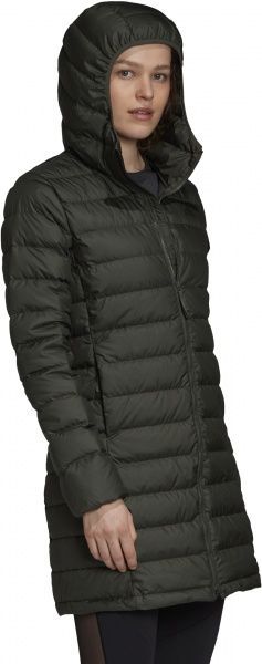 Куртка Adidas W TODOWN Coat FT2588 S черный