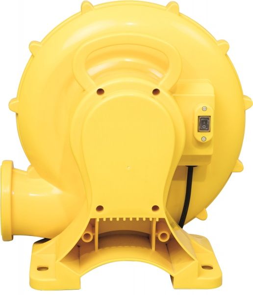 Батут надувний Bestway Slide Park 250х210х151 см