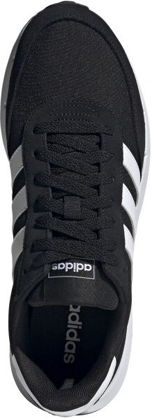 Кроссовки Adidas RUN 60S 2.0 FZ0961 р.UK 8 черный