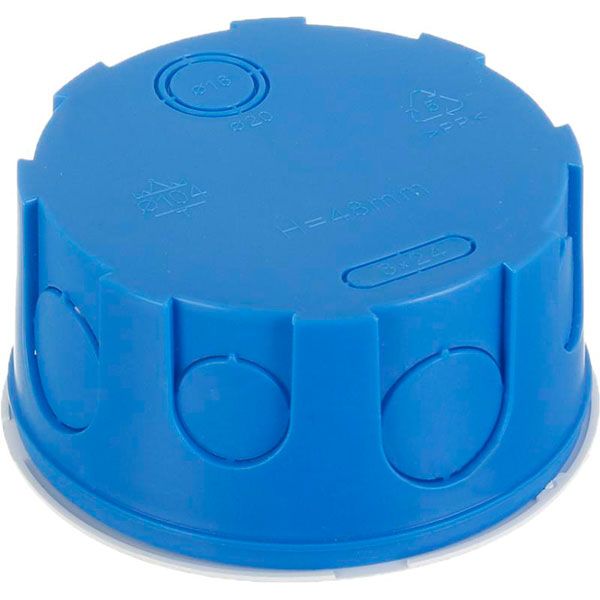 Коробка распределительная Другое для сплошых стен МВ103