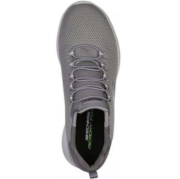 Кроссовки Skechers 58360 CHAR р.US 12 серый