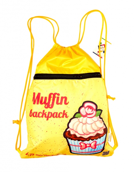 Рюкзак 4PROFI Cake peach