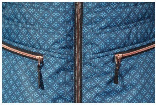 Куртка McKinley Skylar 250841-901896 38 синий