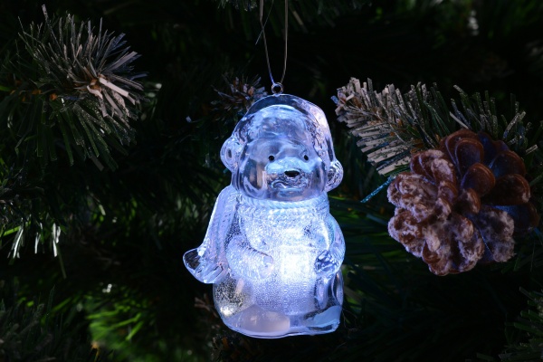 Фигурка с подсветкой декоративная Aх5301510 встроенный светодиод (LED) 8,5 см 