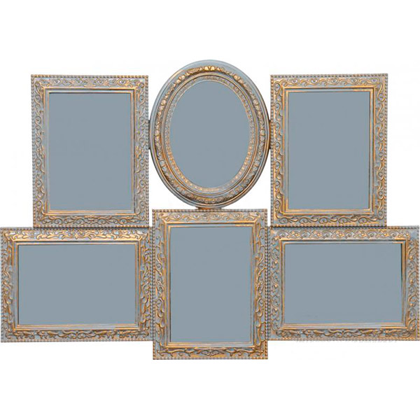 Колаж Класика 6 шт. 13х18 см 