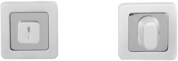 Накладка RDA WC-40 хром/срібло