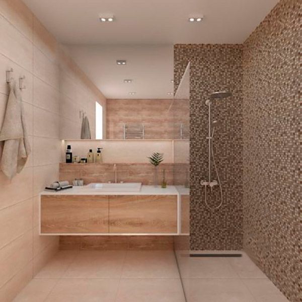 Плитка Allore Group Trevi Gold M 31x61 NR Glossy 1 