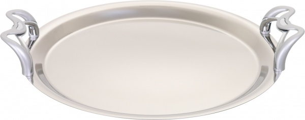 Блюдо сервірувальне 30 см декор золото TU2/30ALEX-10 Eme 