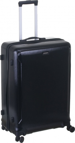 Чемодан 98 л черный LS22300 69х49х29 ABS 