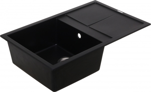 Мойка для кухни ScandiSPA 7950 Selena черный 