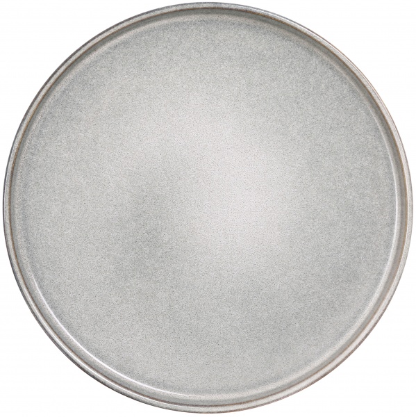 Тарелка подставная Glaze Encient 27 см 2 сорт Bella Vita