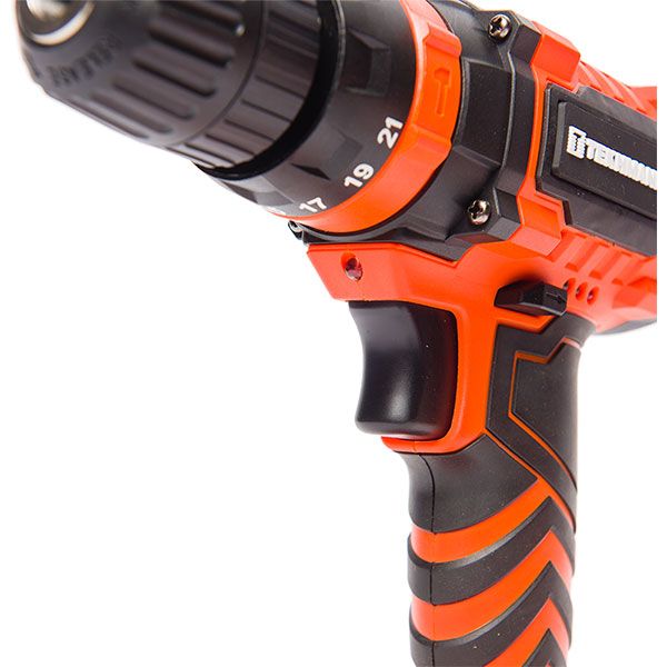 Шуруповерт акумуляторний Tekhmann TCD-18 Li B