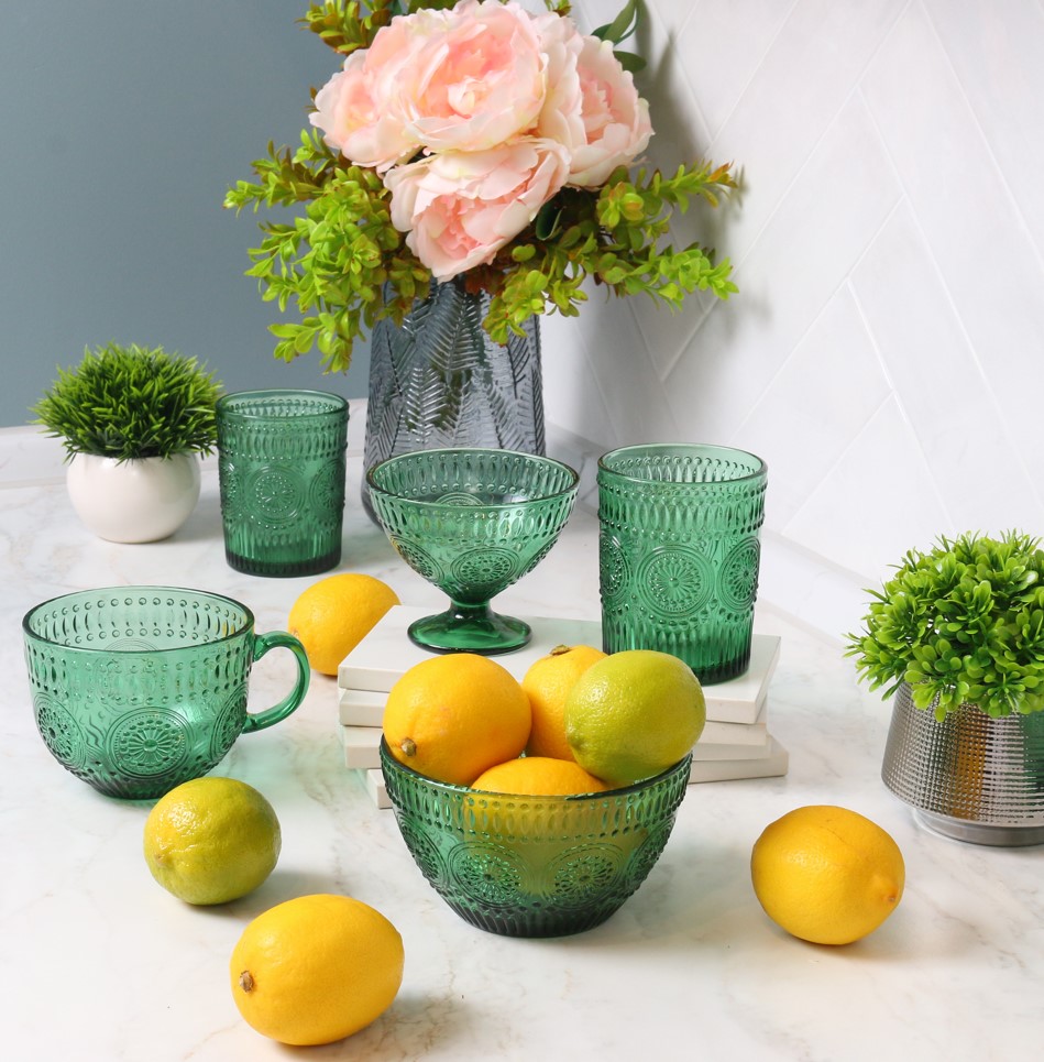 Креманка Helios Forest 260 мл BQL020AG