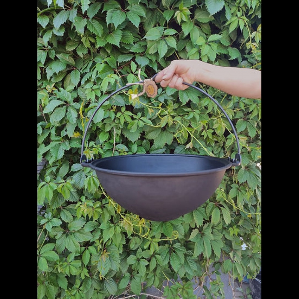 Дужка для казана Maysternya ø400 мм 250 мм