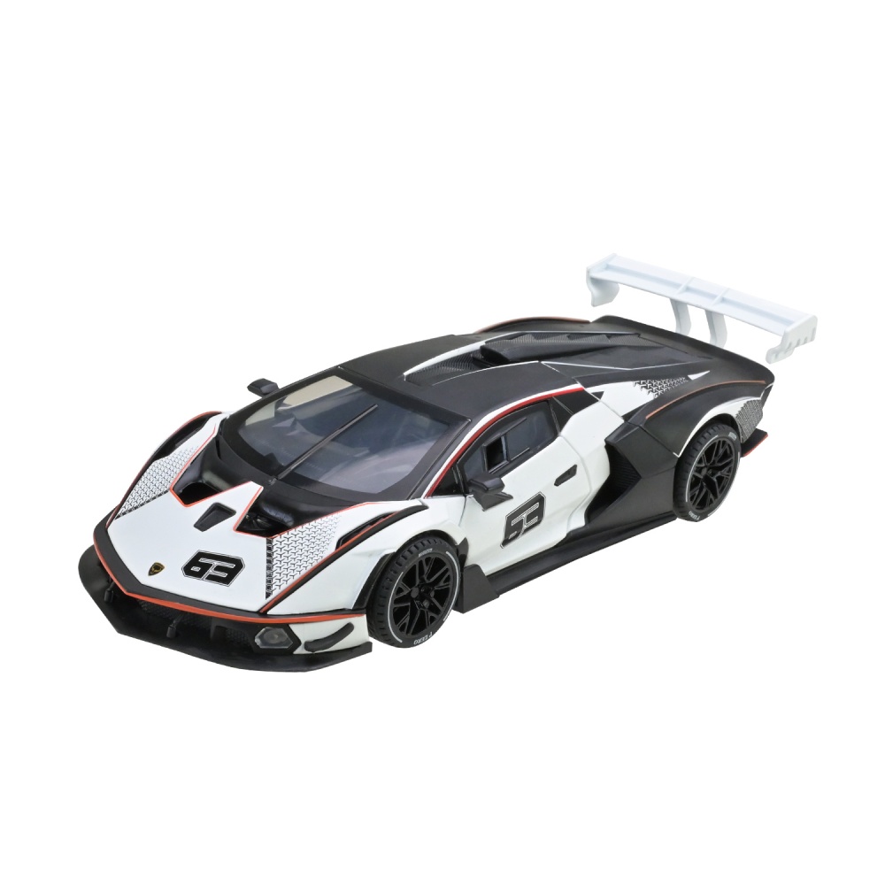 Машинка Автопром 1:24 Lamborghini AP7700