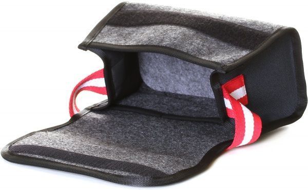 Сумка-органайзер Аптечка X-AR Grey-Red Oneredcar X-A.В11Н46.Р46.208 сірий із червоним