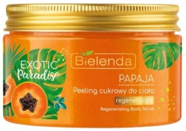 Скраб для тіла Bielenda Папайя 350 мл