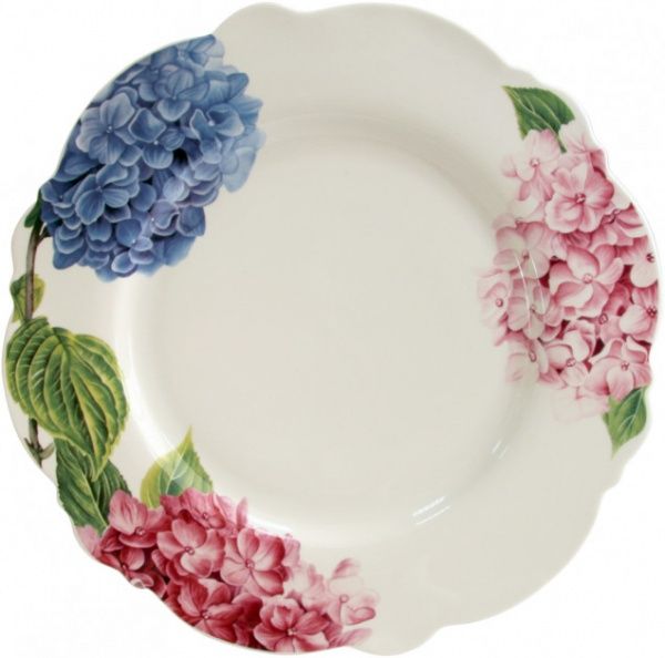 Тарелка десертная Hortensie 20 см A0570-S3-25 Astera