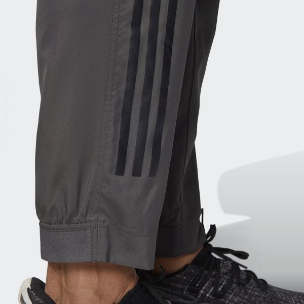 Штани Adidas WO Pa Ccool wv DW5382 р. S сірий