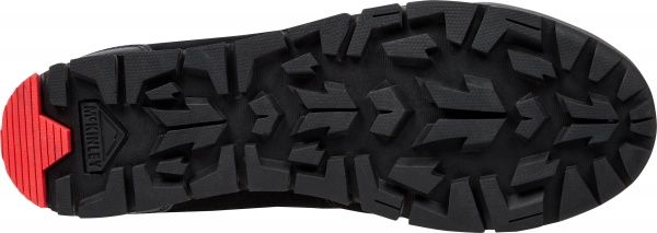 Ботинки McKinley Heritage 1984 Mid AQX 296452-901050 р. 41 черный