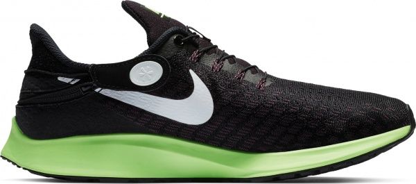 Кроссовки Nike AIR ZOOM PEGASUS 35 FLYEASE AV2312-016 р.10,5 черный