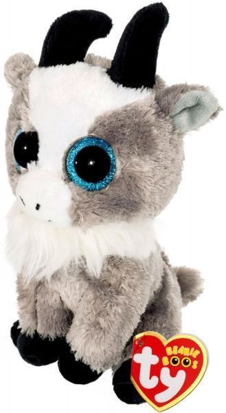 Мягкая игрушка TY Beanie Boos 36843 Козленок 