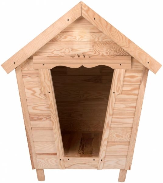 Будка  для собаки 110х100х110 см