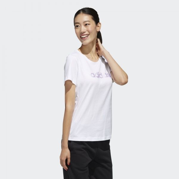 Футболка Adidas W ADI INT FL T FM6153 L білий