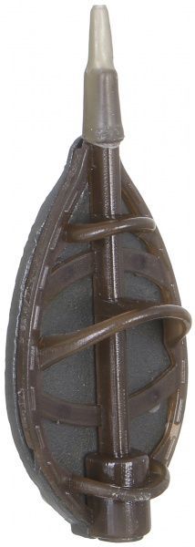 Кормушка Basic Lures Flat Basic FeederPRO 90 г