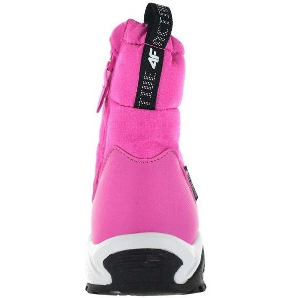 Черевики 4F HJZ20-JOBDW002-54S р. EUR 32 рожевий