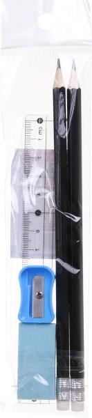 Набор для черчения Nota Bene 5 предметов 