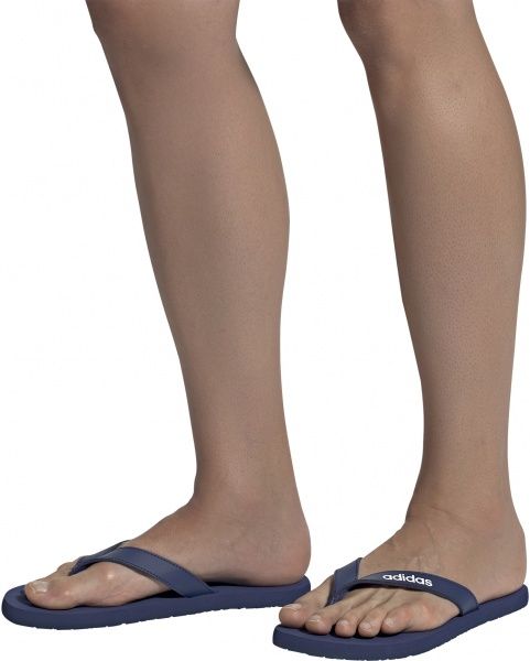 В'єтнамки Adidas EEZAY FLIP FLOP EG2041 р. UK 8 синій