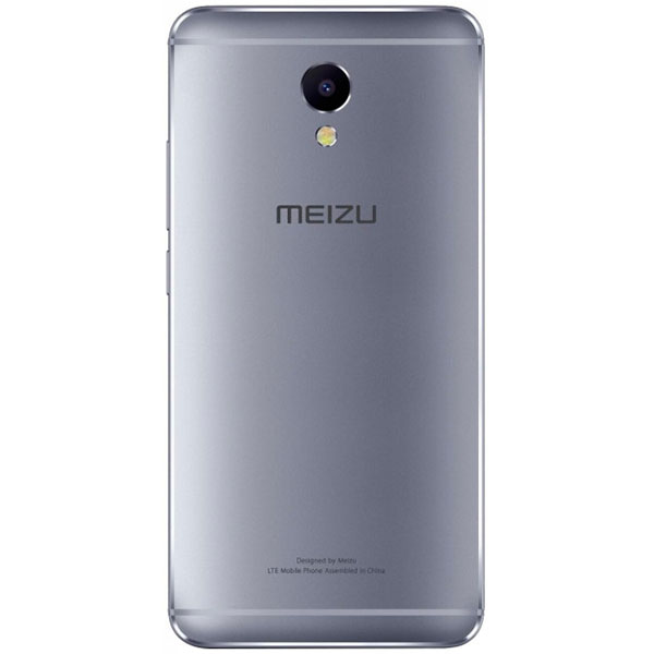 Смартфон Meizu M5 Note16Gb grey
