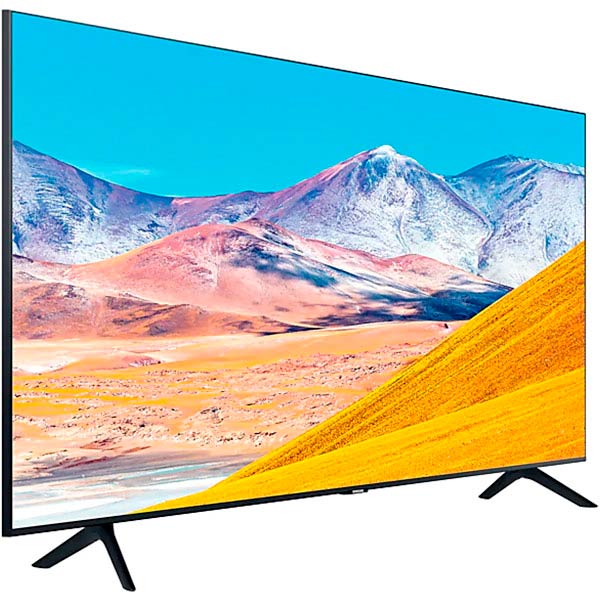 Телевизор Samsung UE55TU8000UXUA