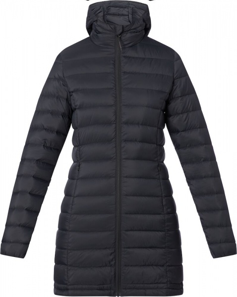 Пуховик McKinley Wells wms 280794-057 р.42 черный