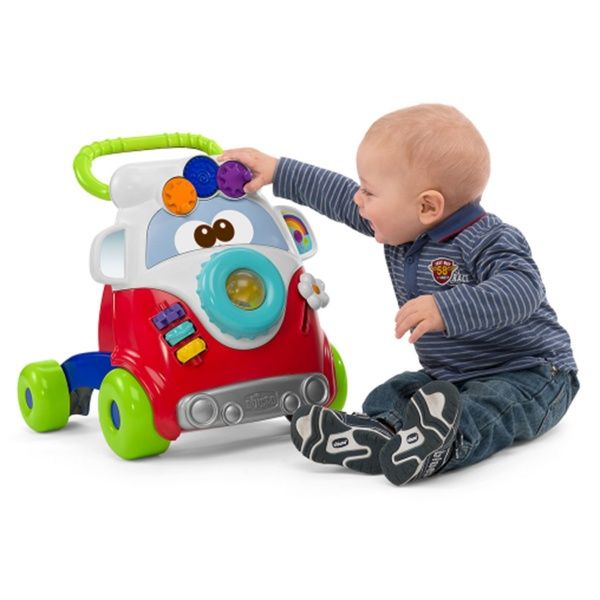 Ігровий центр Chicco Happy Hippy Walker 05905.10
