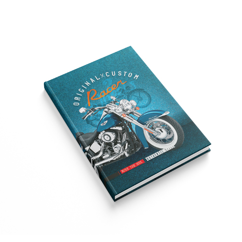 Блокнот Байк 1В1071 А7 48 листов Аркуш