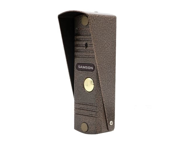 Комплект видеодомофона Samson SW-351+SW-301 SW-351FHD(white)