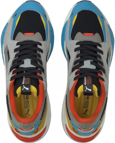 Кроссовки Puma RS-Z 38164001 р.UK 8 серый